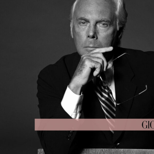 Giorgio Armani: l’icona dello stile