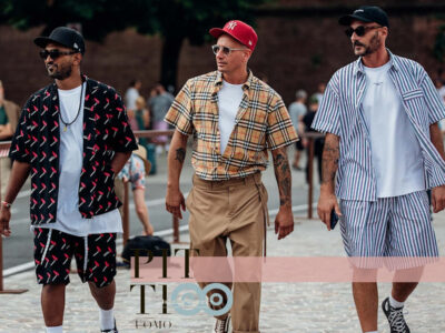 Pitti Uomo 100