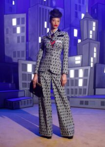 New York Fashion Week - Moschino