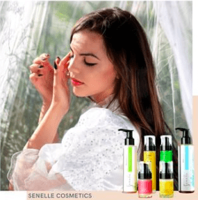 Senelle Cosmetics Beauty