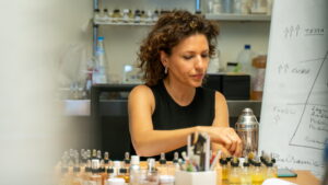 Claudia Scattolini Fragrance Designer