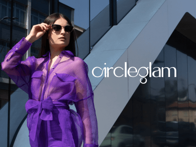 CircleGlam moda sostenibile