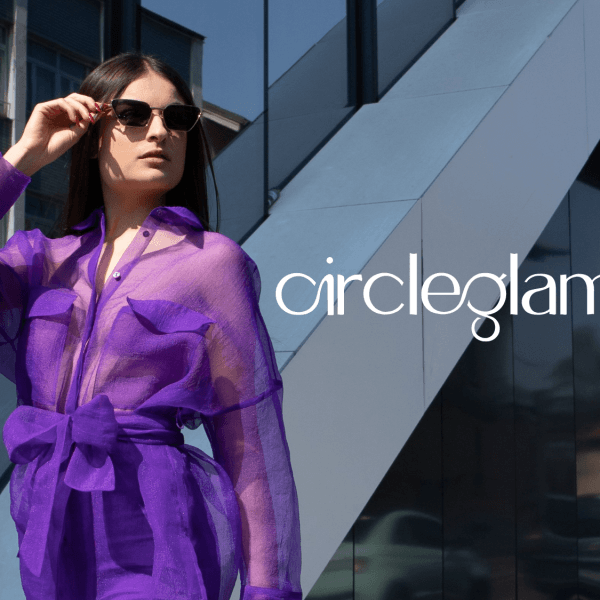 CircleGlam moda sostenibile