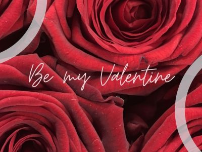 Be my Valentine