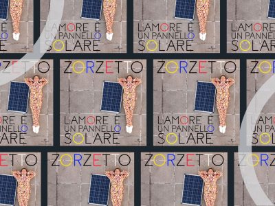 Zorzetto_l'amore è un pannello solare